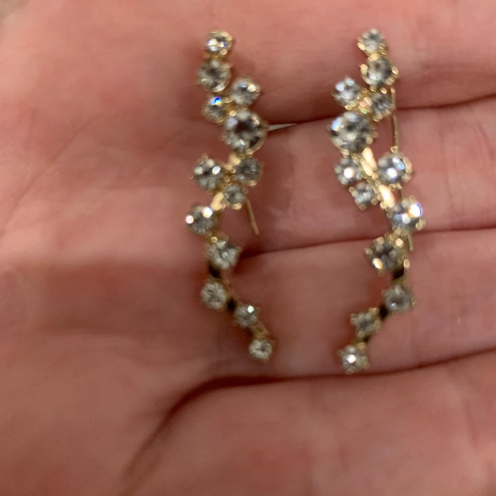 Baublebar ear climbers - Picture 3 of 4